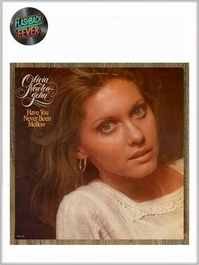 OLIVIA NEWTON-JOHN•Have You Never Been Mellow•1975 US (#MCA-2133)Pinckneyville